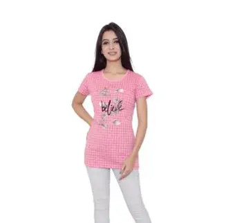 Ladies T shirt