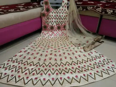 Wedding wear