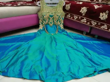 Gown