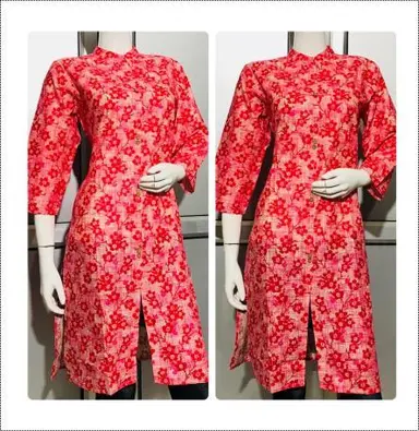 Cotton Printed Kurti