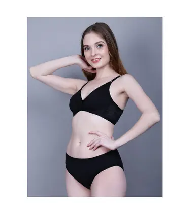 Bridal Star - Bridal Bra Set