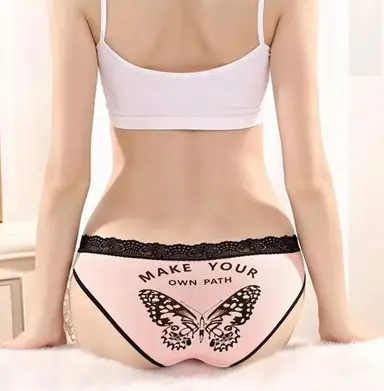 Ladies Bra Panty Set
