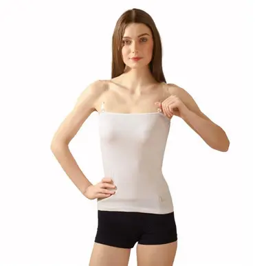 Camisole Premium (White)