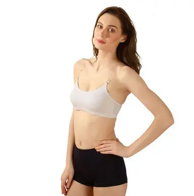 Camisole Teens Top (White)