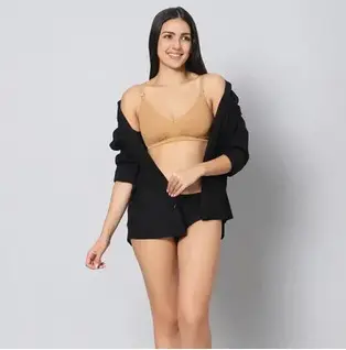 Side Support Bra