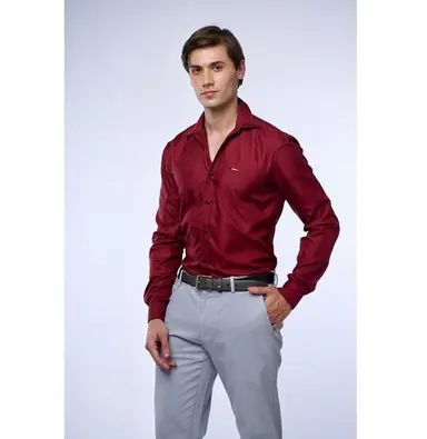 Men's Shirt - Formal