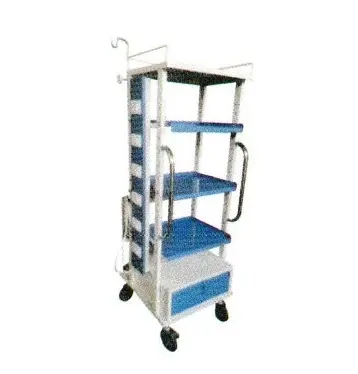 MONITOR TROLLEY