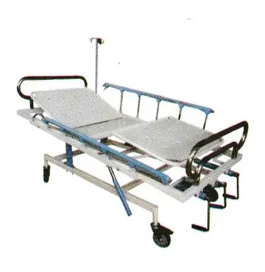 ICU BED THREE FUNCTION MANUAL