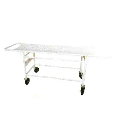 STRETCHER ON TROLLEY