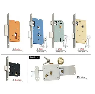 Mortice Locks