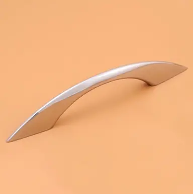 Chrome Plated Pulls Cabinet Handles