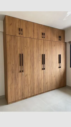 Wooden Wardrobe