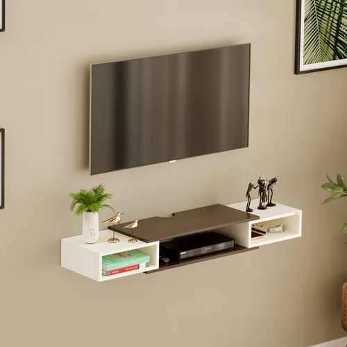 Toska Slim Wall Mount TV Unit (Standard Upto 42 Inches )