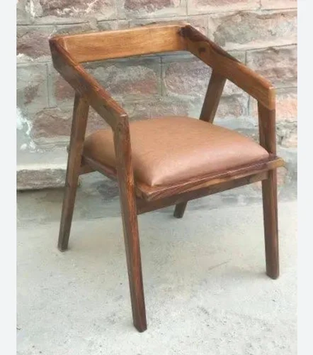 Designer Wooden Dining and cafe Chair