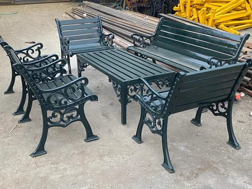 Cast Iron Furniture