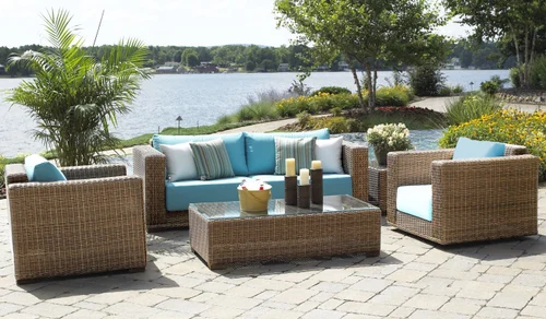 Outdoor Wicker Furniture