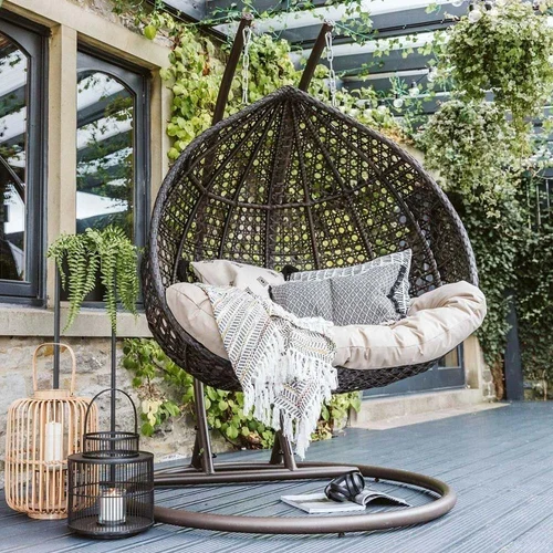 Outdoor Swing Jhula