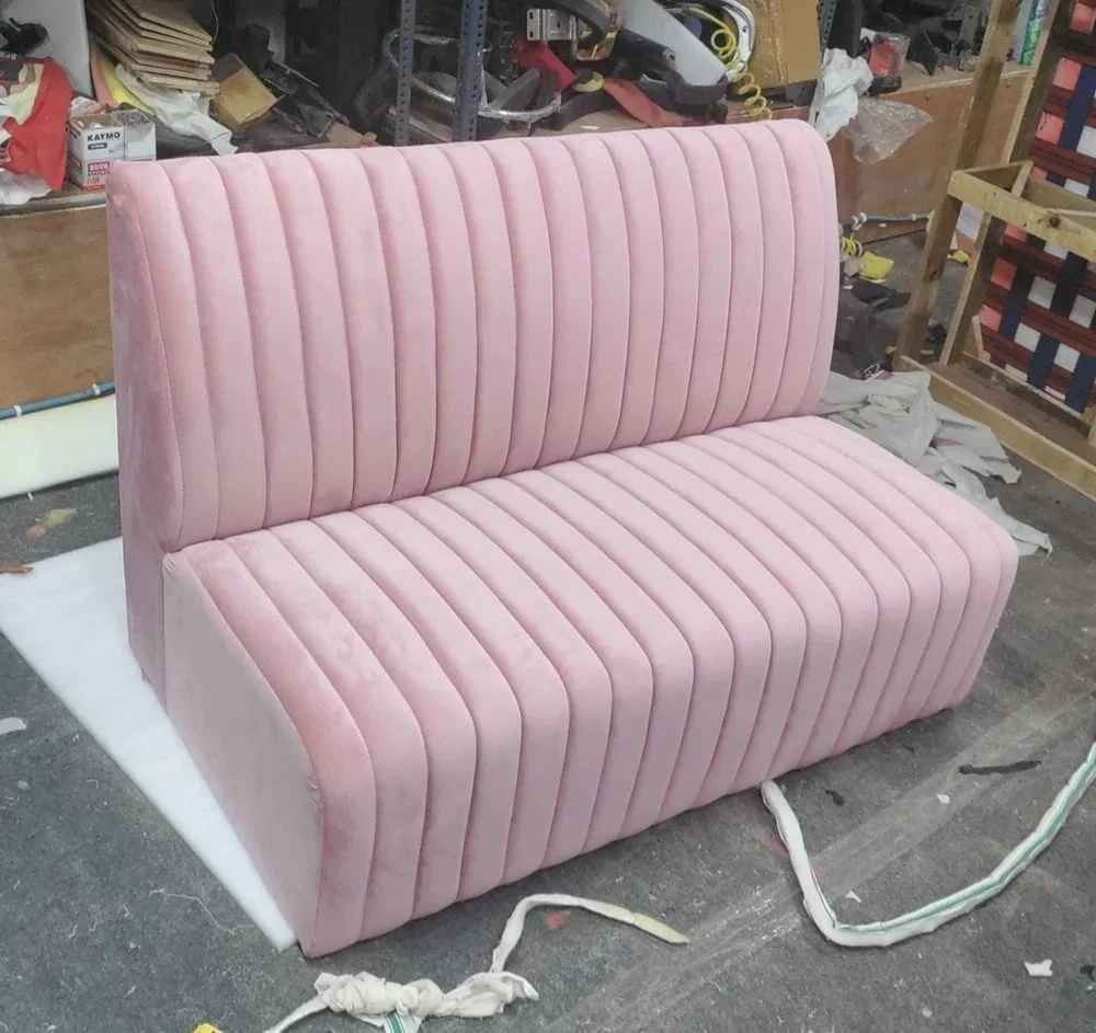 2 Seater Restaurant Sofa