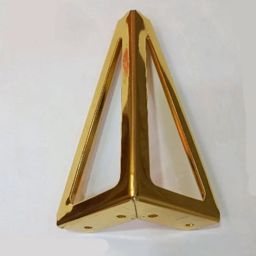 50 mm Brass Sofa Legs