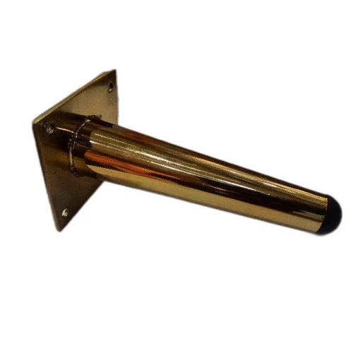 80 mm Brass Sofa Legs 