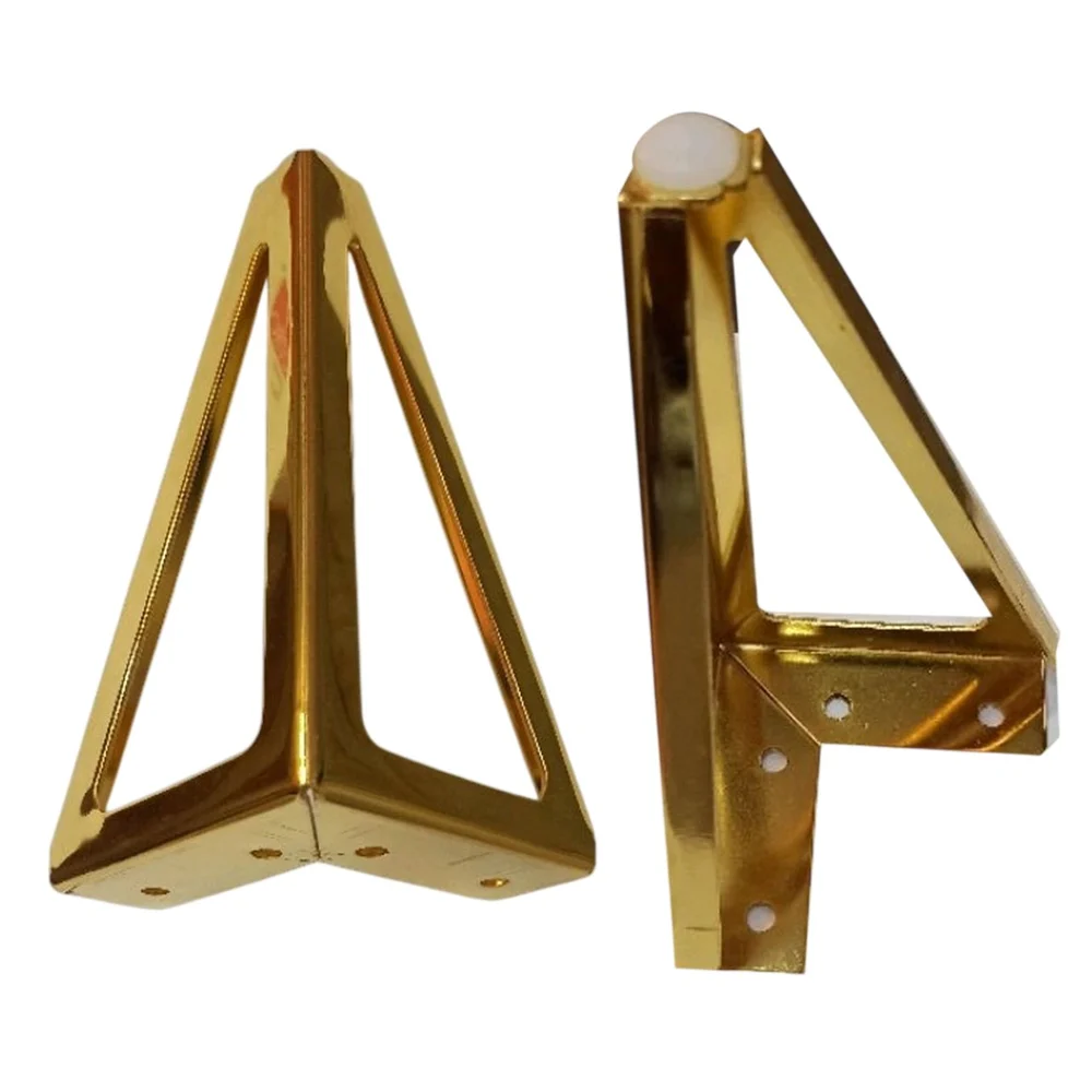 50 mm Brass Sofa Legs