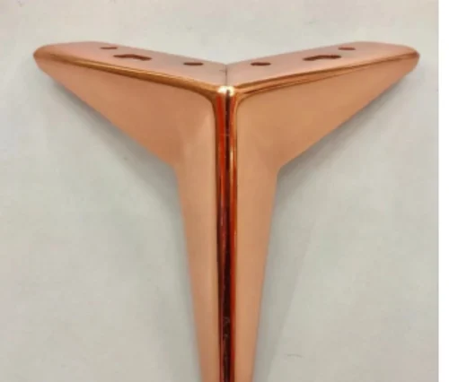 5 Inch Star Sofa Leg