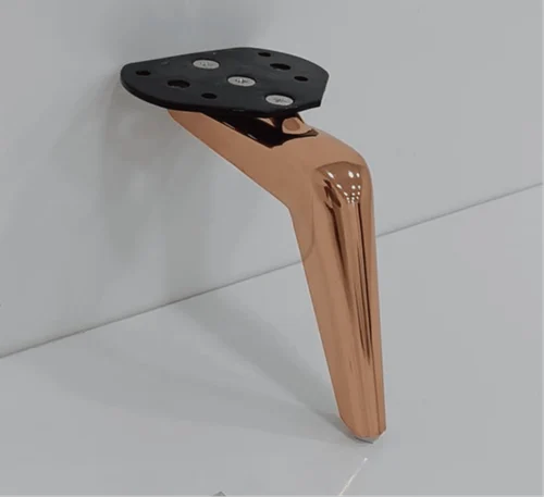 L Shape Mild Steel Sofa Leg