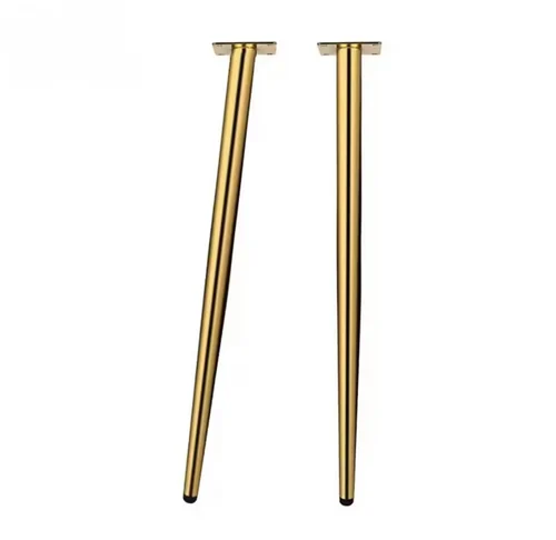 Mild Steel Kulfi Furniture Leg