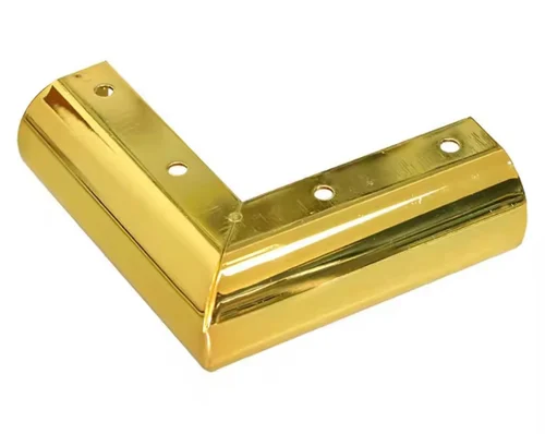 Mild Steel V Shape Sofa Leg