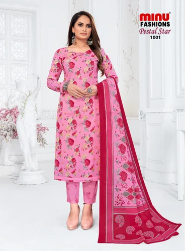 Minu Pestal Star Unstitched Suit