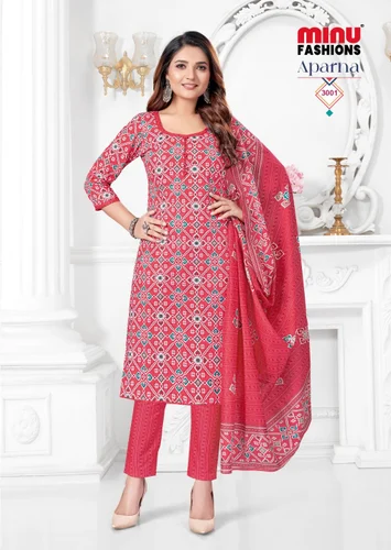 Unstitched Salwar Suit