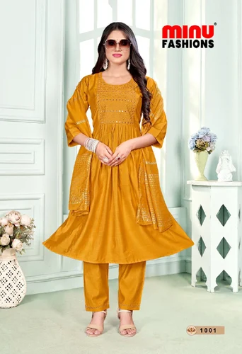 Stitched Salwar Suit