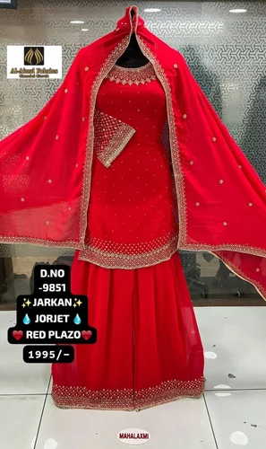 Ladies Karwachauth Special Suits