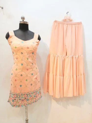 Ladies Designer Sharara