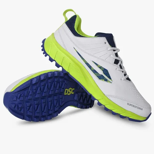 DSC Super Storm Cricket Shoes
