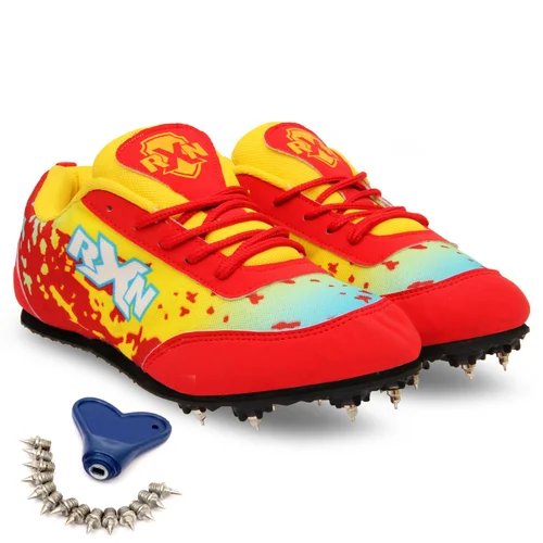 Running Spikes Shoes