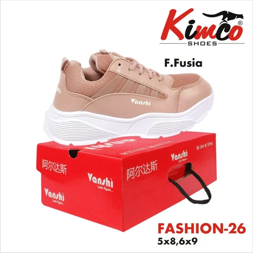 Ladies Sports Shoes