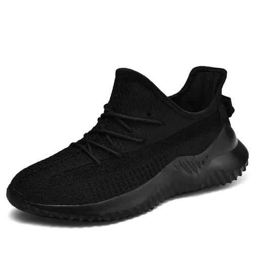 Black Gym Shoes