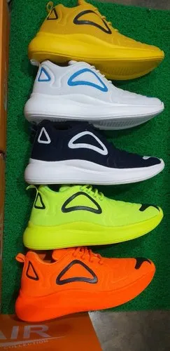 Mens Pu Sports Shoes