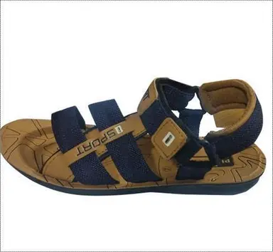 Mens Pvc Casual Sandal