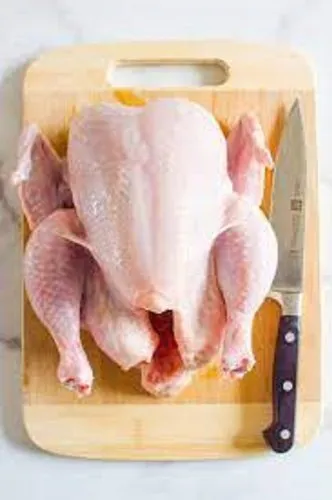 Whole Chicken Meat