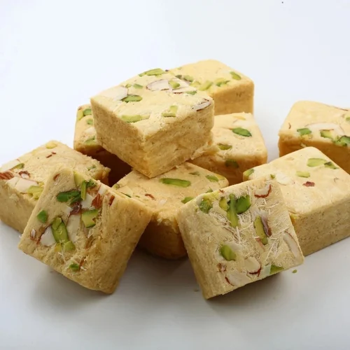 Patisha Barfi sweet