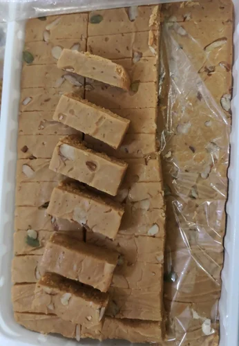 Frozen Bikaneri Barfi