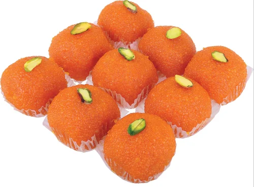 Motichoor Boondi Laddu