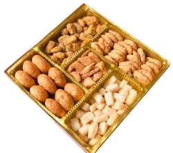 5 Line Swanky Bhaji Box