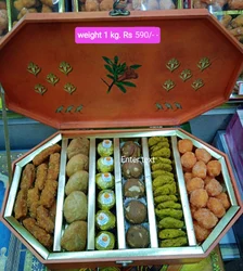 Mdf Bhaji Boxes