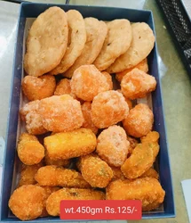 Assorted Bhaji Box