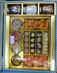 Swanky Bhaji Box