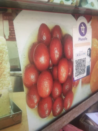 Gulab Jamun Sweet  
