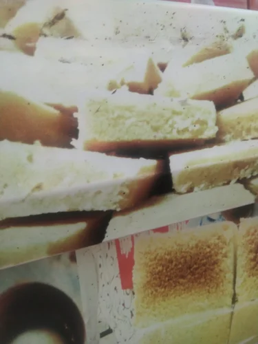 Milk Cake Sweet